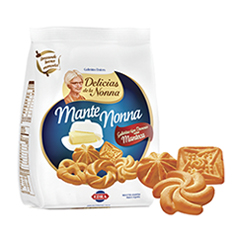 GALLETITAS MANTENONNAS DELICIAS DE LA NONA X 300 G