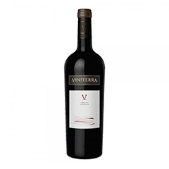 VINO VINITERRA CAB-SAUV X750M