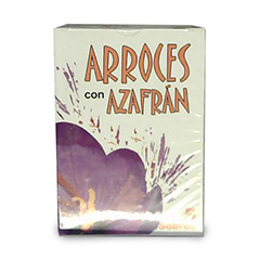 CONDIMENTO ARROCES CON AZAFRAN INDO DELI 5 X 20 GR