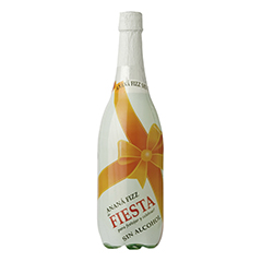 ANANA FIZZ SIN ALCOHOL