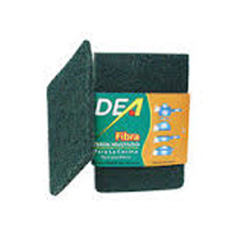 esponja DEA verde multiuso PAQ-1-un.
