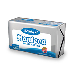 Manteca Cotampo 100 G