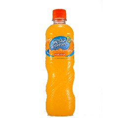 AGUA SIERRA DE LOS PADRES NARANJA S/GAS