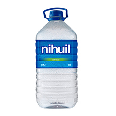 AGUA S/GAS MESA