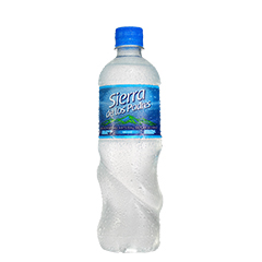 AGUA MINERAL SIERRA DE LOS PADRES 600 CC