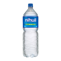 AGUA MINERAL NIHUIL DE MESA 2 LTS