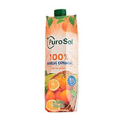PURO SOL JUGO NJA X1000CC