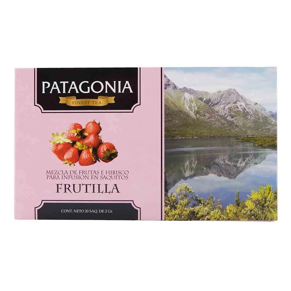 PATAG TE FRUT 20SAQ