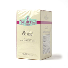 DELHI TEA Y PAS 20EA