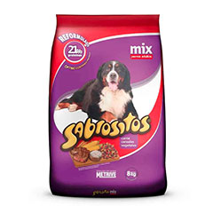 ALIMENTO PERRO VARIEDAD