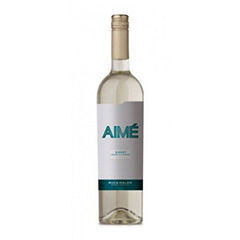 vino AIMÉ Blanco Dulce Natural 750 ML BOT-750-ml.
