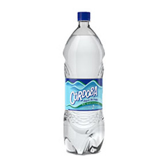 AGUA MINERAL LAGOA CON GAS 500 CC
