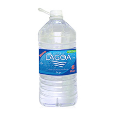 AGUA MINERAL LAGOA BIDON BIDON 6,5l