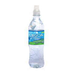 AGUA MINERAL LAGOA SPORT 600cc