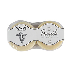 Queso provoleta WAPI CJA-120-gr.