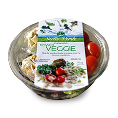 ENSALADA POWER VEGGIE 175 GRM