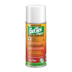 INSECTICIDA GELTEK FOGGER 212gr