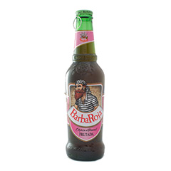 CERVEZA FRUTADA BARBAROJA PORRON X 330CC
