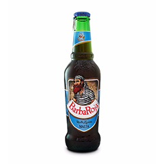 MALTA LIQUIDA S ALC BARBAROJA PORRON X 625CC