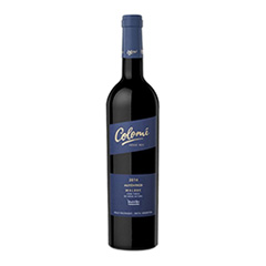 VINO TINTO MALBEC COLOME AUTENTICO X 750 CC