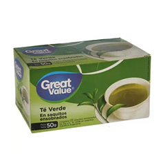 CHECK TE VERDE 25 S