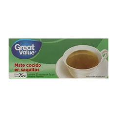 Mate Cocido Check 25 U