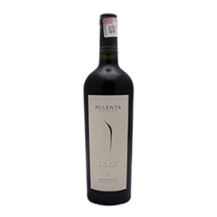 VINO TINTO MALBEC, PULESTA ESTATE, 750 cm3