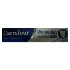 CREMA DENTAL BLANQUEADORA CARREFOUR SOFT X 90 GRS