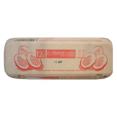 HUEVO COLOR EXTRA CARREFOUR CARTON X 12 UNI