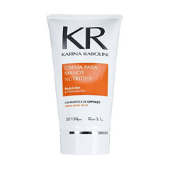 CREMA PARA MANOS NUTRITIVA KR X 150 CC