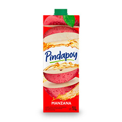 Jugo Manzana 1 Lt.