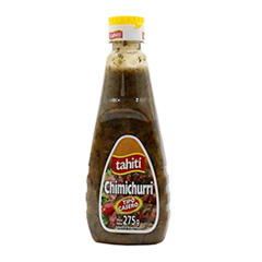 CHIMICHURRI TIPO CASERO
