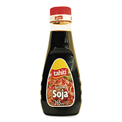 SALSA DE SOJA