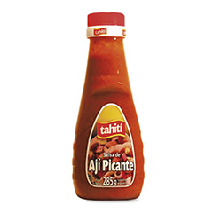 SALSA DE AJI PICANTE