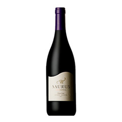 VINO TINTO PINOT NOIR, SAURUS, 750 cm3