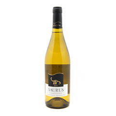 Vino SAURUS chardonay BOT-750-ml.