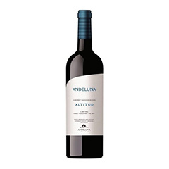 VINO TINTO ALTITUD CAB-SAUV ANDELUNA BOT 750 ML