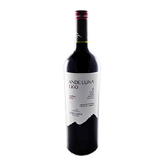 ANDELUNA 1300 MALBEC x 750 ccBOT-750-CC BOT-750-ml.
