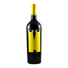 VINO TINTO MALBEC OSO HORMIGUERO, FINCA LOS MAZA, 750 cm3