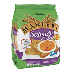 TOSTADA MANIERI SALV