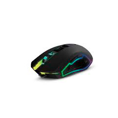 MOUSE C/CABLE GAMER SOUL USB RGB DPI 3200 XM500