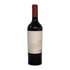 vino TOMERO Cabernet Sauvignon BOT-750-ml.