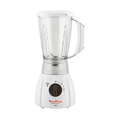 LICUADORA MOULINEX OPTIMIX PLUS BLANCA LM2701AR