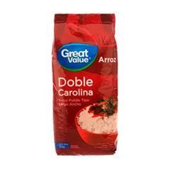 CHECK ARROZ DOBLE CA