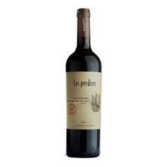 VINO TINTO RED BLEND LAS PERDICES BOT 750 ML