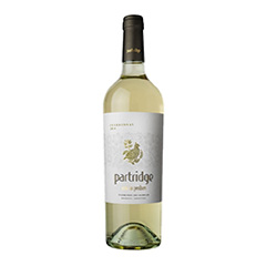 VINO BLANCO CHARDONNAY PARTRIDGE BOT 750 ML
