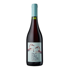 VINO TINTO PINOT NOIR PADRILLOS BOT X 750 CC