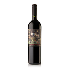 VINO TINTO CABERNET SAUVIGNON, ANIMAL, 750 cm3