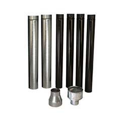 KIT BASICO TECHO 4 ENLOZADO TROMEN