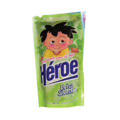 SUAVIZANTE P ROPA SILVERTRE HEROE DP X 900 CC